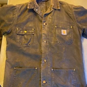 Vintage Carhartt Chore Jacket